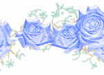 刺々しい薔薇（10パターン）