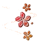 ガラスのような質感の桜（12パターン）