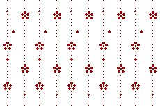 小梅模様の壁紙（透過GIF）（14パターン）