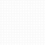 密度の濃い点線のグラフ・チェック（透過GIF）（14パターン）