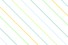 カラフルな斜めストライプ（透過GIF）（5パターン）
