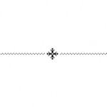 十字と波線のライン（透過GIF）（12パターン）