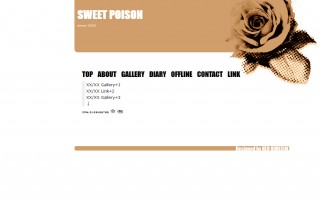 NF008-SWEET POISON